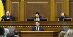 Уряд: перезавантаження 