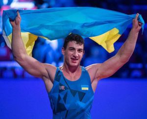 Названо найкращого атлета лютого