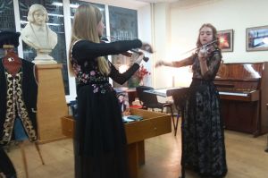 Музика для барона Мюнхгаузена