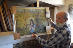 Від світлих людей світлішає на душі