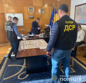 Затримали директора успішної шахти «Надія»