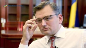Про призначення Кулеби Д. І. Міністром закордонних справ України