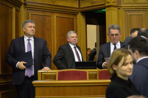 Денис Шмигаль: «У нас немає часу на запитання: хто винен?  Маємо відповісти на питання: що робити?»