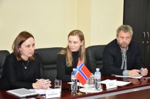 Справами біженців опікується Норвезька рада