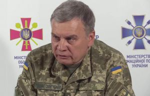 Про призначення Тарана А. В. Міністром оборони України