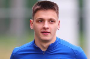 Футбол. Русин продовжив контракт