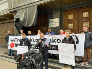 Справа Шеремета: підозрювані у СІЗО, суддя — на лікарняному