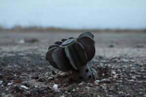 Поблизу Зайцевого ворог випустив 13 мін