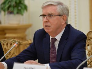 Готові до взаємодії в рамках «Діалогів Моне»
