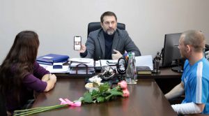 Колишня бранка продовжить здобувати освіту