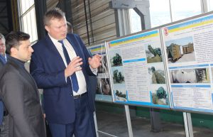 Вагонобудівникам треба підставляти плече, а не підніжку