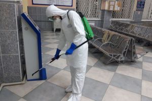 У Чернівцях заходи безпеки посилюють