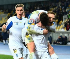 «Минай», «Маріуполь» і «Динамо» — у півфіналі