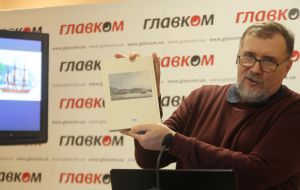 Юрій Лисянський з Ніжина обійшов навколо світу на два тижні  раніше за Крузенштерна