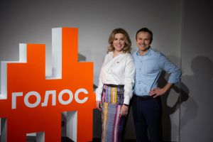 Головою «Голосу» стала Кіра Рудик
