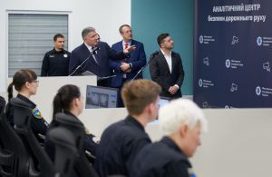 У Києві та області запускають відеофіксацію порушень на дорогах