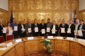 Закарпаття долучиться до озеленення України