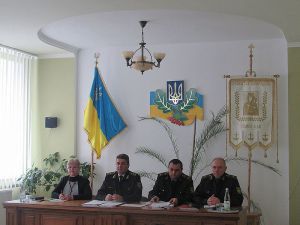 На Тернопільщині підбили підсумки роботи лісогосподарських підприємств