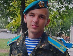 Поїзд, що курсує з Хмельницького до Лисичанська, носитиме ім’я загиблого бійця