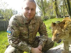 Гордий, що мої друзі-кримчани воюють