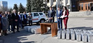 Телемедицина прийшла у віддалені села Одеської області