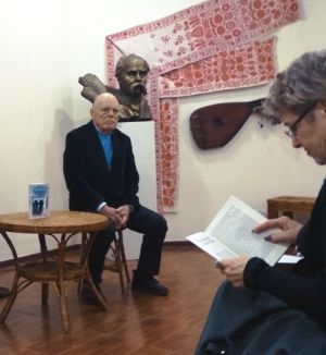 «Казки над Тїкичем», написані желехівкою