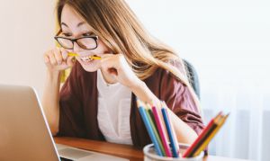 Учасники ЗНО з Луганщини успішно реєструються