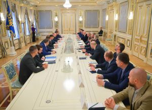 Розраховують на допомогу бізнесу   ситуації безпрецедентних глобальних викликів