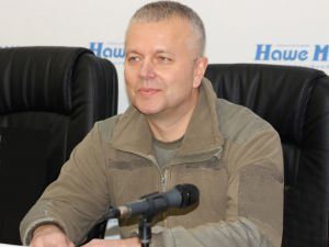 Форпост оборони Дніпро вийшов на День українського добровольця