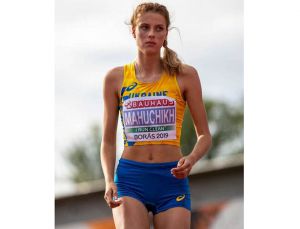 Плани олімпійської надії Ярослави Магучіх