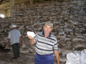 Кирнасівка: Не дамо цукрозавод порізати! 