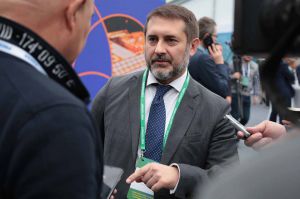 Очільник Луганщини: «Готовий бути «інвестиційною нянею» і працювати з того боку Сіверського Донця після деокупації»