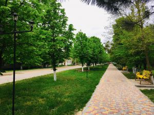 На Одещині школярі  вигадали парк