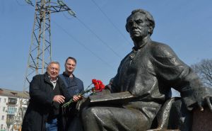 Шана видатному співвітчизнику