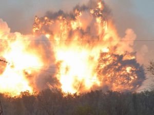 Ворожі обстріли не вщухають. Епідситуація благополучна...