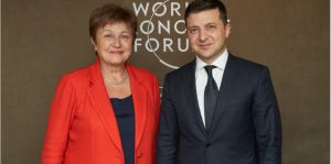 На тлі пандемії МВФ усвідомлює необхідність посилити підтримку