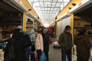 Ринкам Хмельницького відведуть кілька днів для розпродажу?