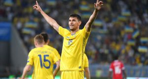 Футбол. Яремчук в одній компанії з Мессі, Мбаппе та іншими зірками