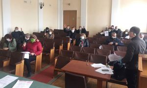 Сосницька селищна рада відмовилася від премій