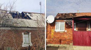 Окупанти поцілили у мирних жителів Ясинуватського району
