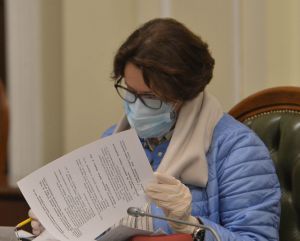 Пропонують сформувати Резервний фонд бюджету