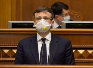 Сергій Марченко – міністр фінансів, Максим Степанов – міністр охорони здоров'я