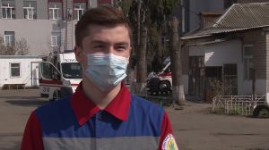 Небайдужі студенти Черкаської медакадемії 