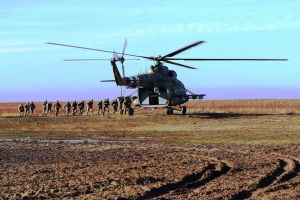 З неба — на Сінгури