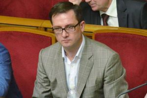 Про звільнення Уманського І.І. з посади Міністра фінансів України