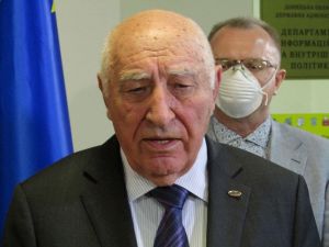 Георгій Скудар про об’єднання зусиль влади  та бізнесу для протидії епідемії