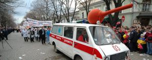 «Гуморина» вперше в онлайн-режимі