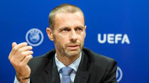 Чеферін назвав три варіанти продовження сезону