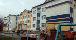 У Дубровиці реконструюють ліцей, де навчається 600 учнів