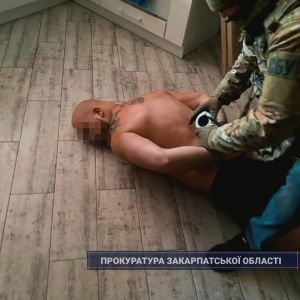 На Закарпатті викрито злочинний спрут 